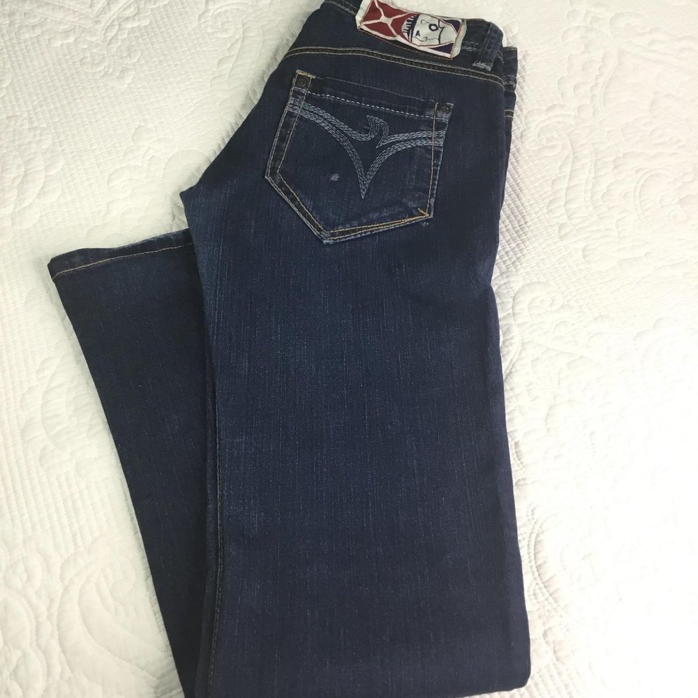 Oligo Tissew Jeans Cleopatra Jeans Women's Blue